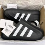 Giày Adidas Adifom Superstar 'Black White'