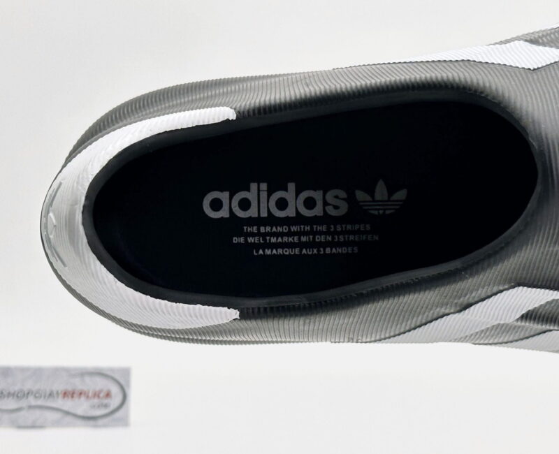 Giày Adidas Adifom Superstar 'Black White'