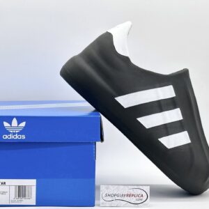 Giày Adidas Adifom Superstar đen trắng 'Black White'