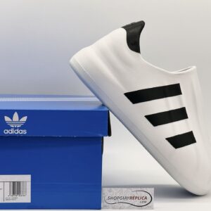 Giày Adidas Adifom Superstar trắng đen