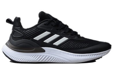 Giày Adidas Alphamagma Black White Trắng Đen Rep 1:1