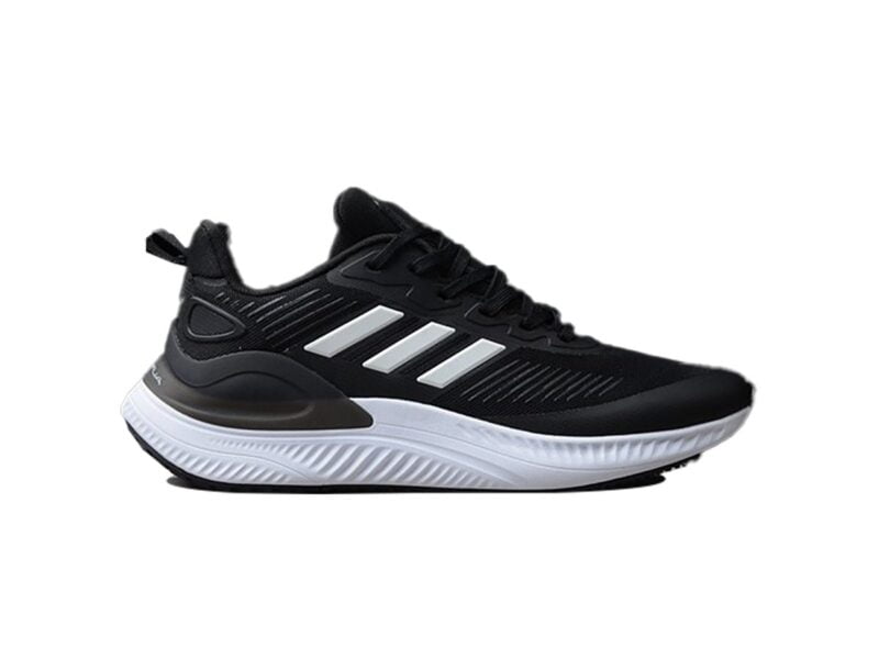 Giày Adidas Alphamagma Black White Trắng Đen Rep 1:1