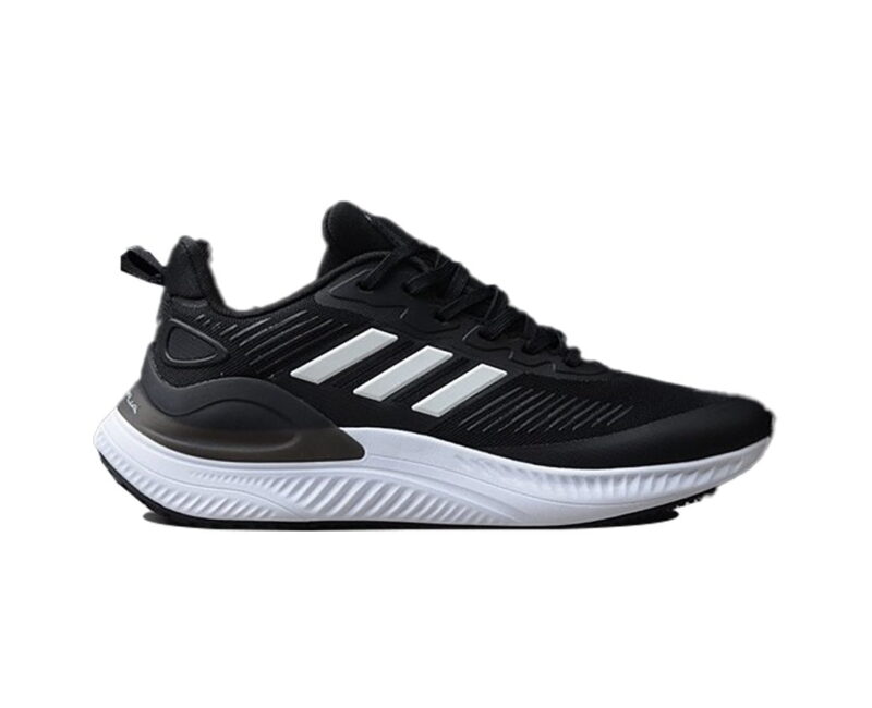 Giày Adidas Alphamagma Black White Trắng Đen Rep 1:1