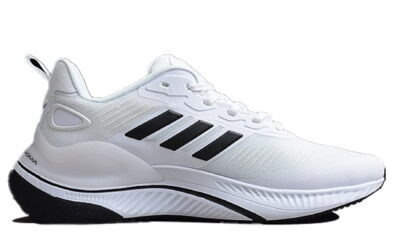 Giày Adidas Alphamagma White Trắng đế đen