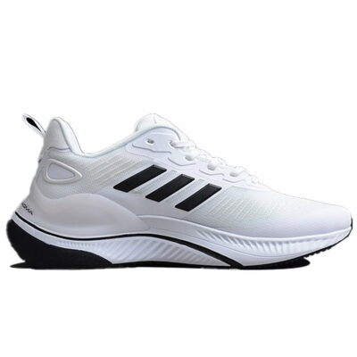Giày Adidas Alphamagma White Trắng đế đen