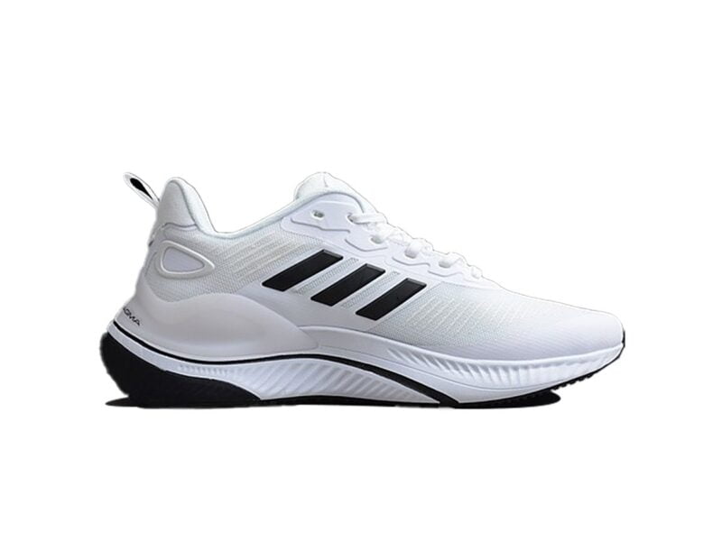 Giày Adidas Alphamagma White Trắng đế đen