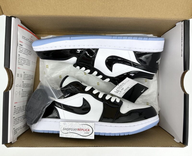 Giày Nike Air Jordan 1 Low SE ‘Concord’ Like Auth