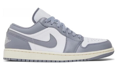 Giày Nike Air Jordan 1 Low ‘Vintage Grey’ Like Auth