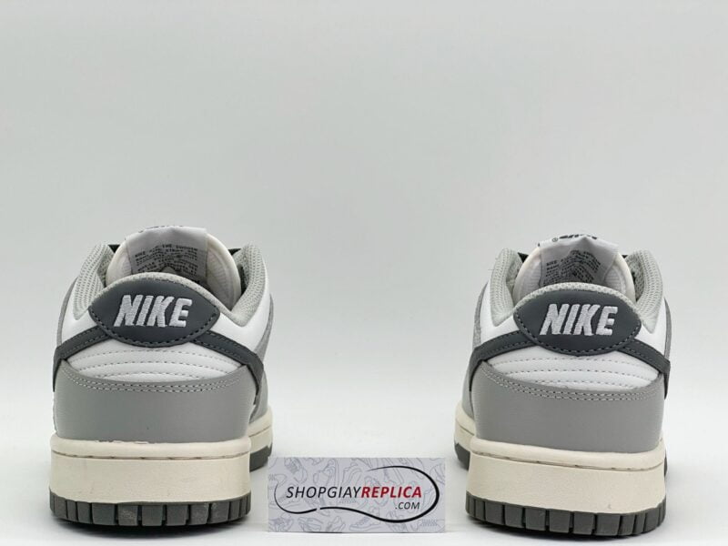 Giày Nike Dunk Low ‘Light Smoke Grey’ Like Auth