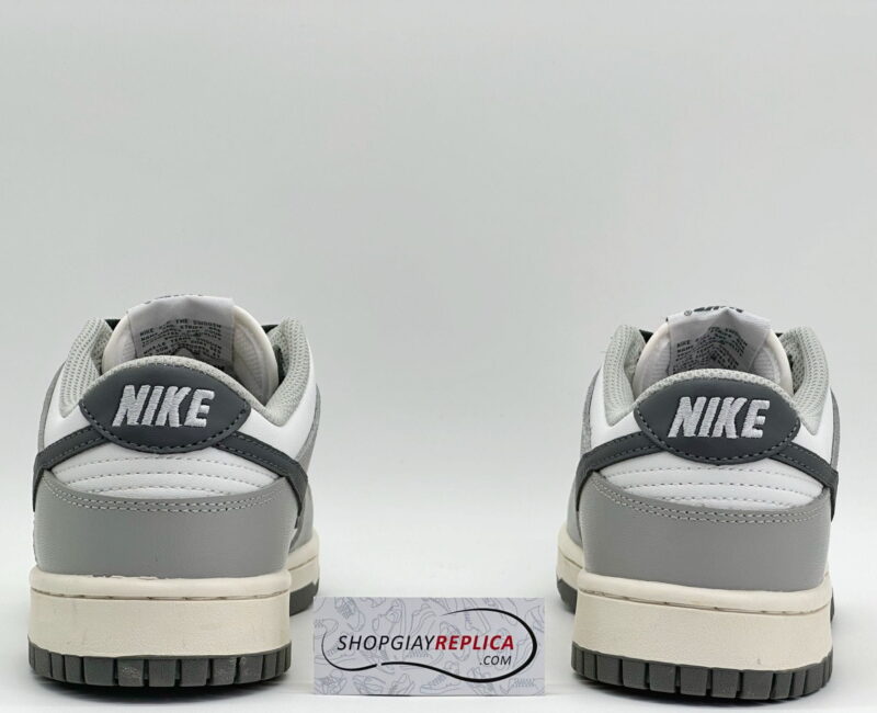Giày Nike Dunk Low ‘Light Smoke Grey’ Like Auth