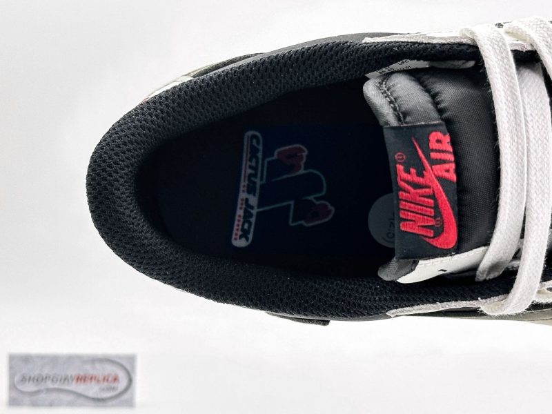 Giày Nike Air Jordan 1 Low Travis Scott ‘Olive’ Like Auth