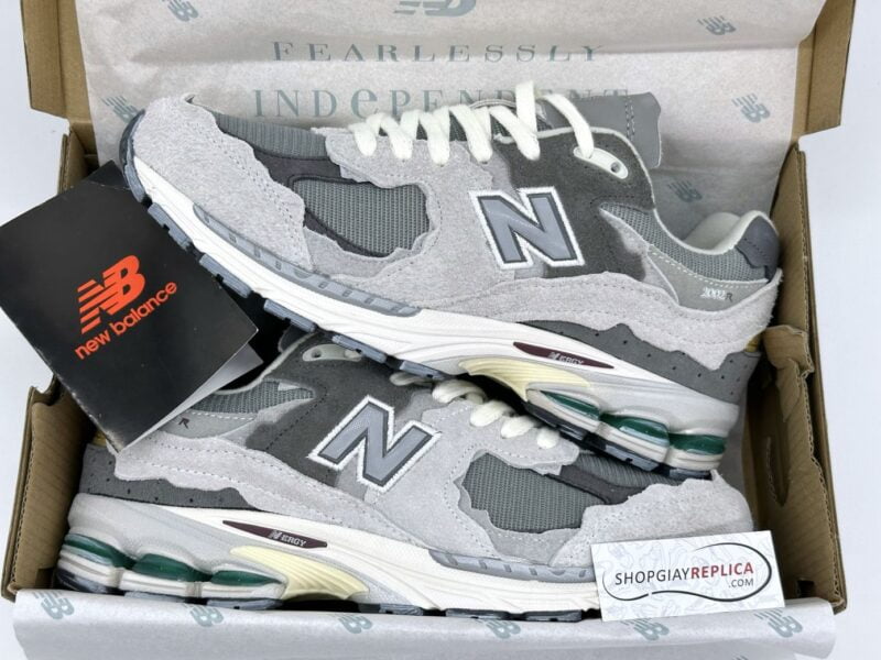 Giày New Balance 2002R ‘Protection Pack Rain Cloud’ Like Auth