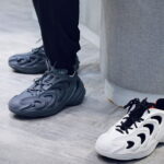 onfeet Adidas AdiFOM Q ‘Black Carbon’ đen