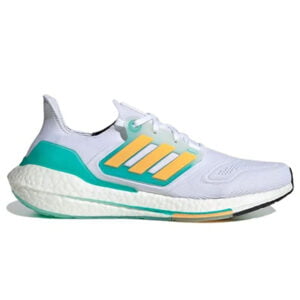 GiÃ y Adidas UltraBoost 22 White Mint Rush Like Auth