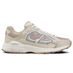 Giày Dior B30 Sneaker Cream Mesh and Technical Fabric