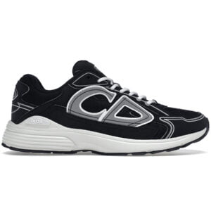 Giày Dior B30 Sneaker Black Mesh and Technical Fabric Like Auth