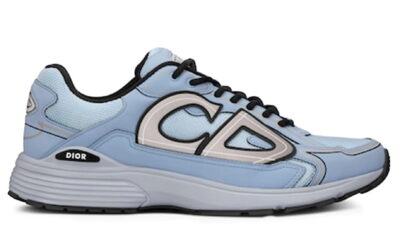 Giày Dior B30 Sneaker ‘Blue Grey Reflective’ Like Auth