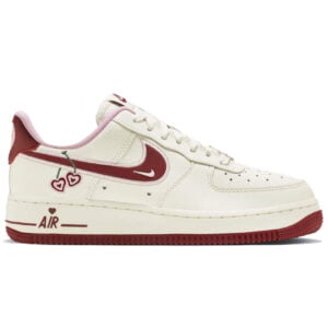 GiÃ y Nike Air Force 1 Low â€˜Valentineâ€™s Day' Like Auth