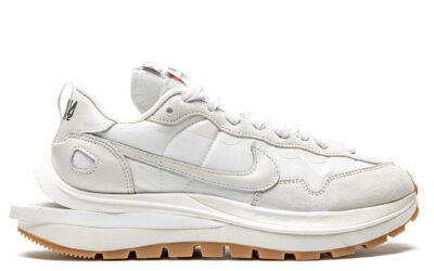 Giày Nike Sacai x VaporWaffle 'Sail Gum' Like Auth