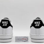Giày Nike Air Force 1 ’07 LV8 ’40th Anniversary – White Black’ Like Auth