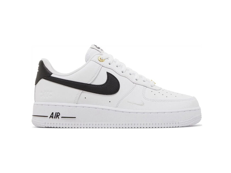 Giày Nike Air Force 1 ’07 LV8 ’40th Anniversary – White Black’ Like Auth