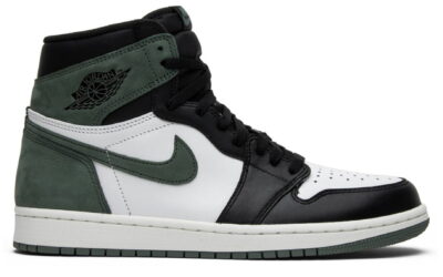 Giày Nike Air Jordan 1 Retro High OG 'Clay Green' Like Auth