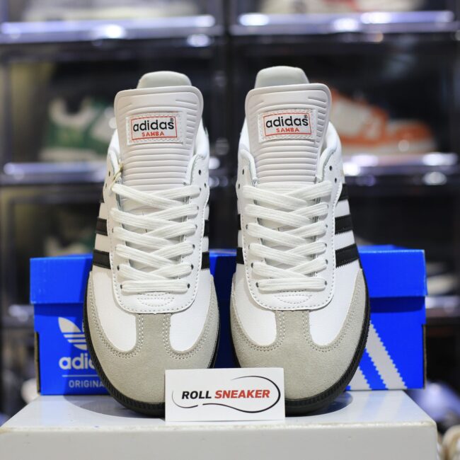 Giày Adidas Samba Classic ‘White’