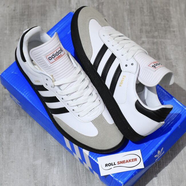 Giày Adidas Samba Classic ‘White’