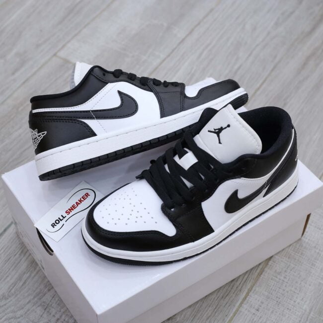 Giày Nike Air Jordan 1 Low 'Panda' 2023 (W) Like Auth