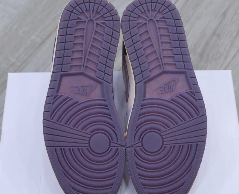 Nike Air Jordan 1 Low Pastel Purple
