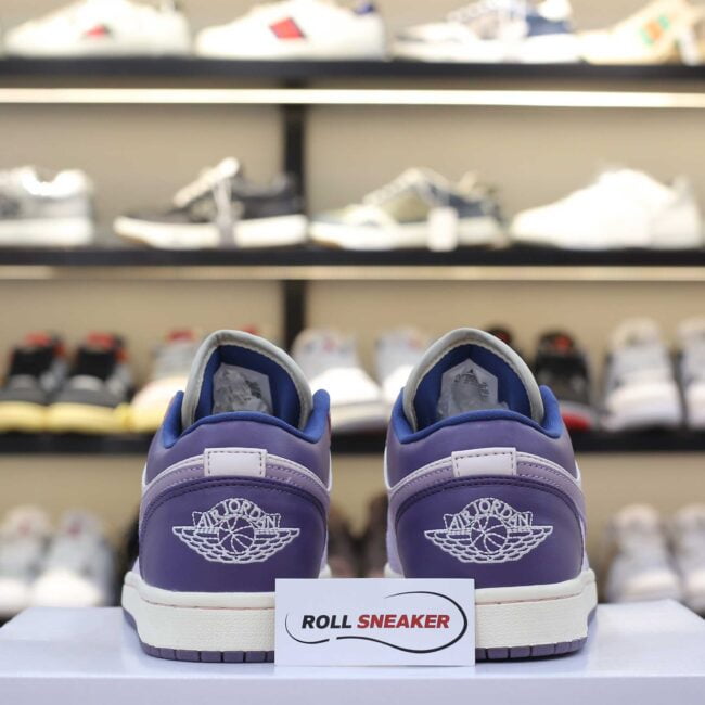 Nike Air Jordan 1 Low Pastel Purple