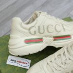 Giày Gucci Rhyton Logo Best Quality