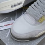 Giày Nike Air Jordan 4 Retro SE ‘Craft’ Like Auth