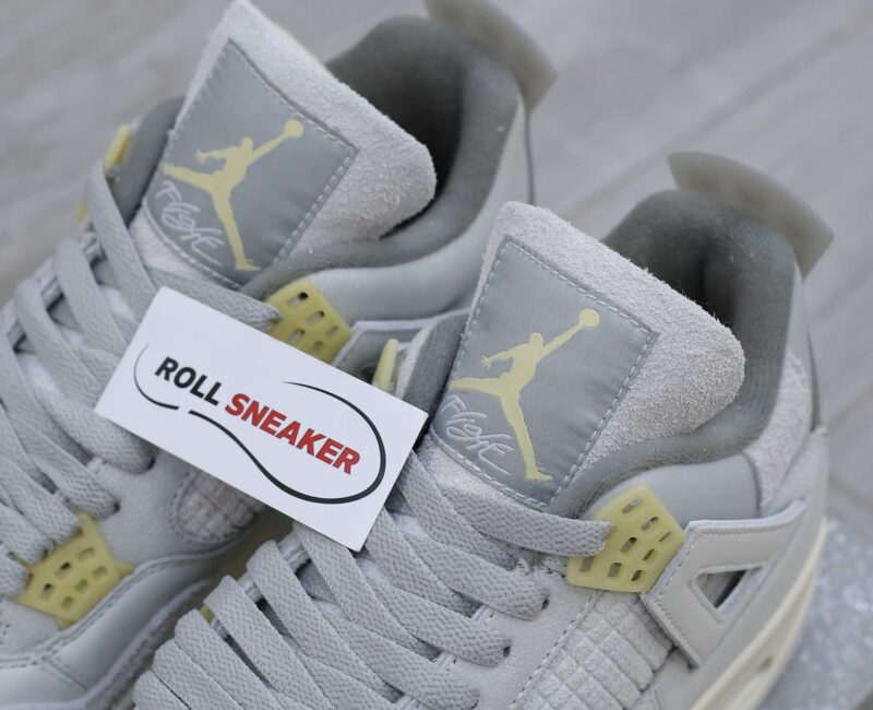 Giày Nike Air Jordan 4 Retro SE ‘Craft’ Like Auth