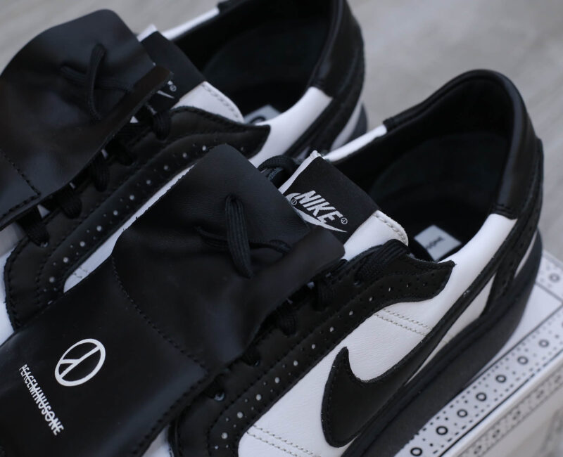 Giày Nike Kwondo 1 G-Dragon Peaceminusone Panda Like Auth