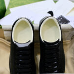 Giày Gucci Ace GG Embossed Sneaker Black Like Auth