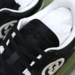 Giày Gucci MAC80 Sneaker Black and White Like Auth