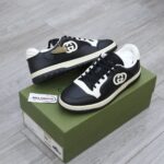 Giày Gucci MAC80 Sneaker Black and White Like Auth
