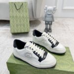 Giày Gucci MAC80 Sneaker Off White and Black Like Auth
