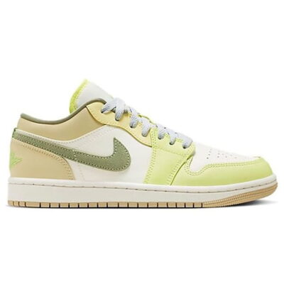 Giày Nike Air Jordan 1 Low ‘Green Sail’