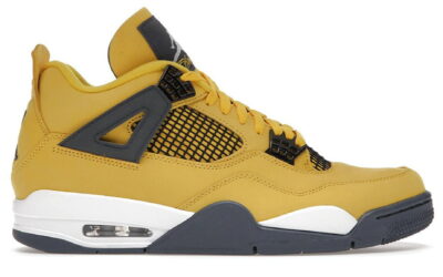 Giày Nike Air Jordan 4 Retro ‘Lightning’ 2021 Like Auth