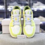 Giày Nike Air Jordan 1 Low ‘Green Sail’ Like Auth