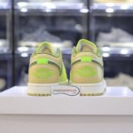 Giày Nike Air Jordan 1 Low ‘Green Sail’ Like Auth