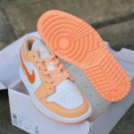 Giày Nike Air Jordan 1 Low ‘Sunset Haze’ Like Auth