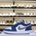 Nike Air Jordan 1 Low ‘True Blue Cement’