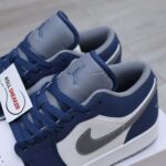 Nike Air Jordan 1 Low ‘True Blue Cement’