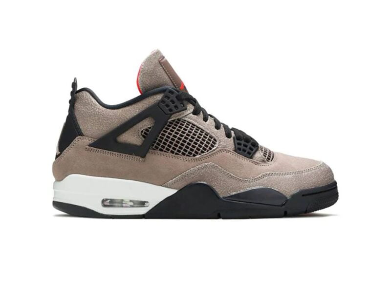 Giày Nike Air Jordan 4 Retro ‘Taupe Haze’ Like Auth