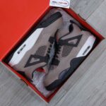 Nike Air Jordan 4 Retro ‘Taupe Haze’