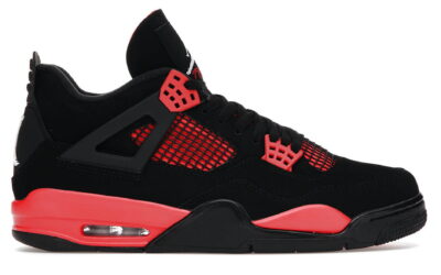 Giày Nike Air Jordan 4 'Red Thunder' Like Auth