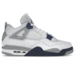 Giày Jordan 4 Retro ‘Midnight Navy’ Like Auth